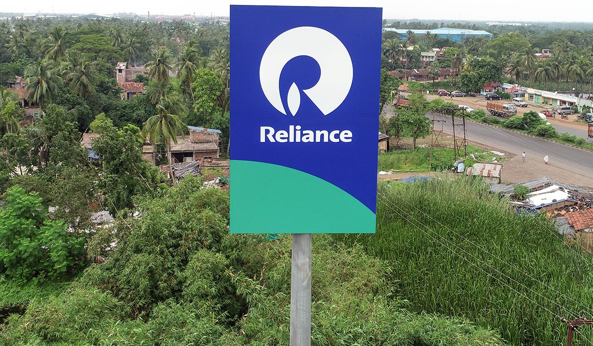 Reliance high mast 1