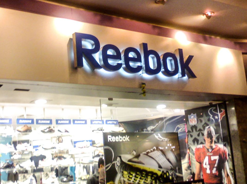 reebook